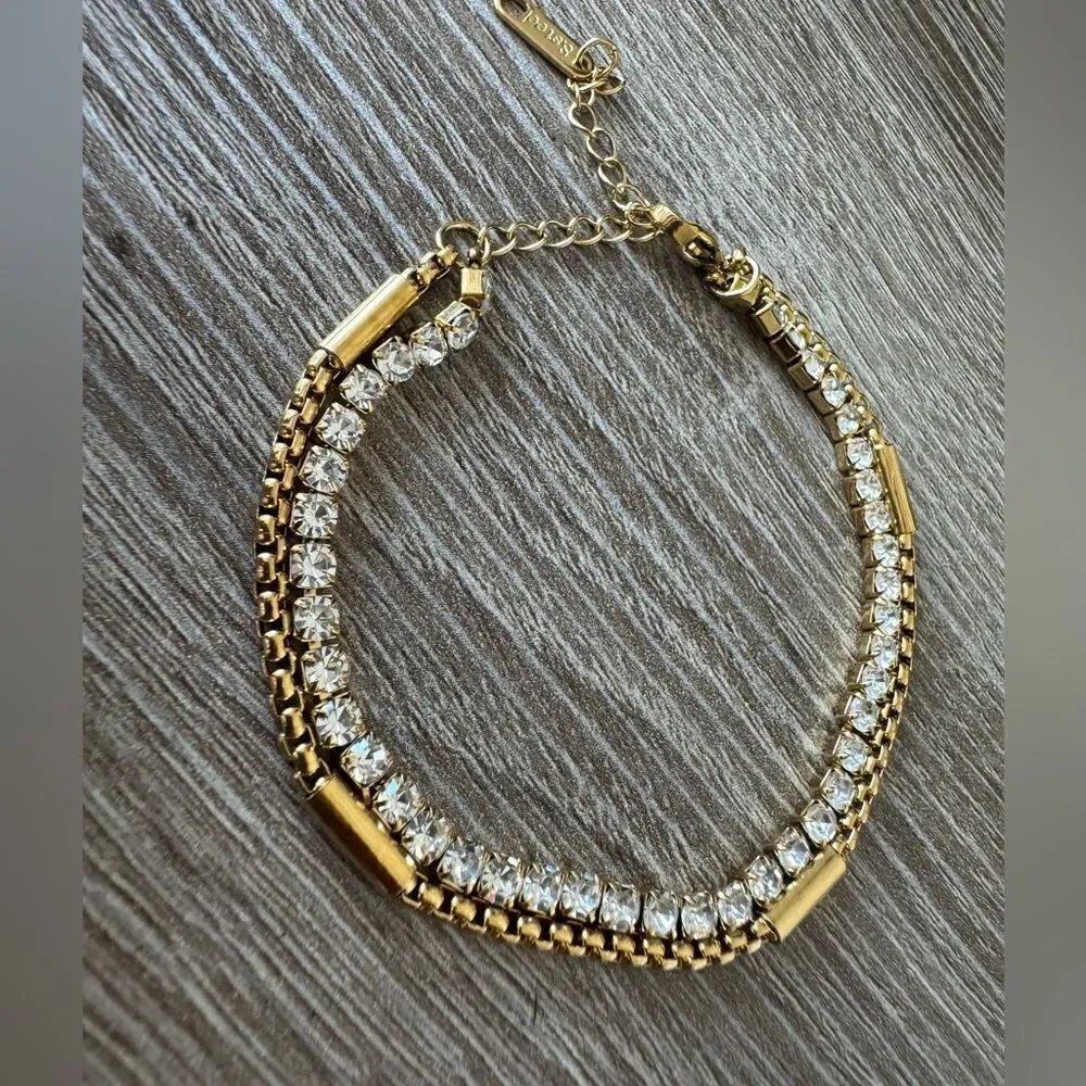 Stackable bracelet N659 - Picture 3 of 5